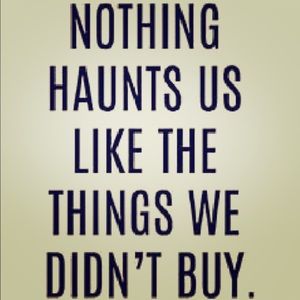 🤠Do let your decision become an, “if only”!!!